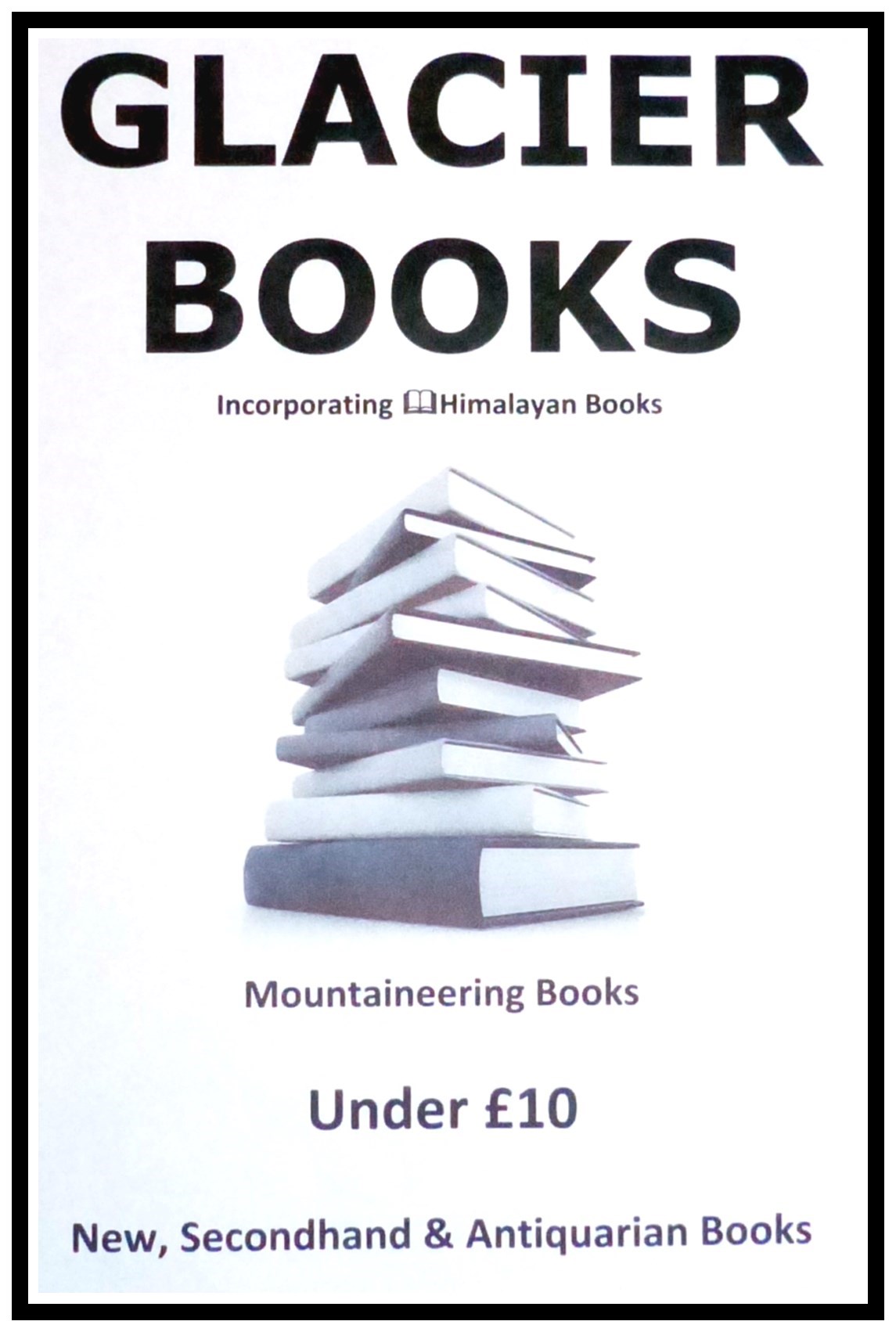 Mountaineering Books Under £10
